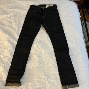 Rogue Territory Stanton. Size 27. Tinted Weft.